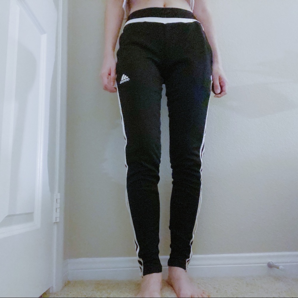 Adidas 3-stripe Track Pants